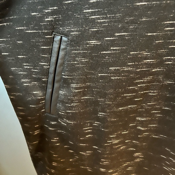 Banana Republic black dress - Picture 3 of 5